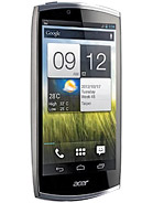 Android telefon Acer CloudMobile S500